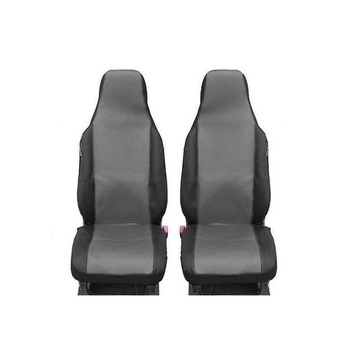 Huse pentru scaunele din auto cazuri fata Flexzon pentru Toyota Aygo, Citroen C1, Peugeot 107, Textile, gri Huse pentru scaunele din auto cazuri fata Flexzon pentru Toyota Aygo, Citroen C1, Peugeot 107, Textile, gri