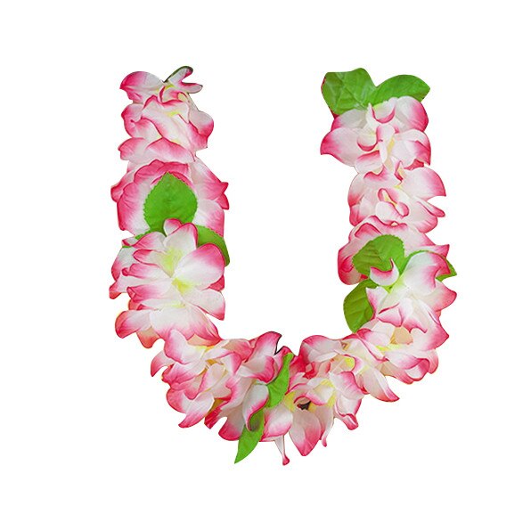 Colier Orhidee Hawaii Big Party