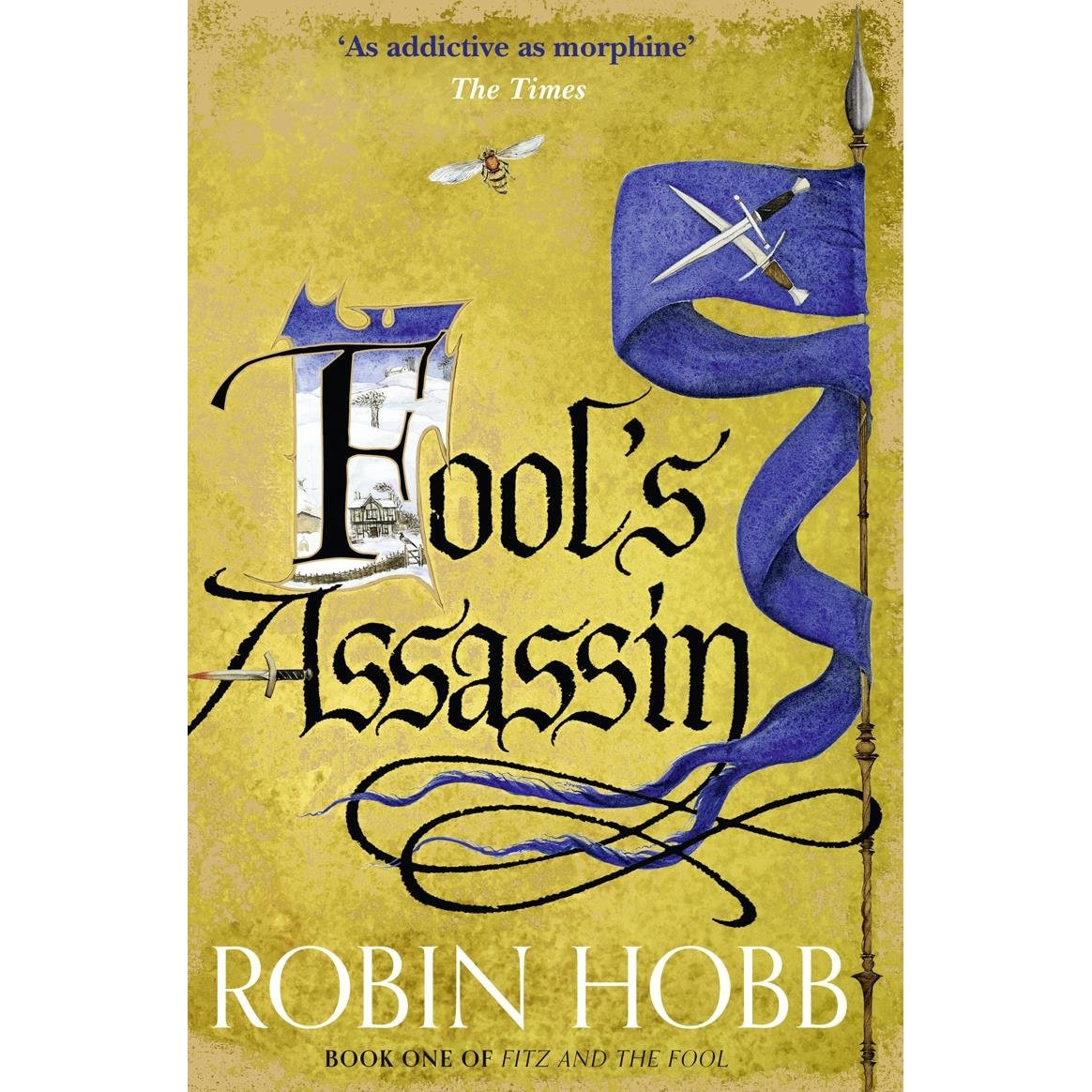 Fool's Assassin - Robin Hobb
