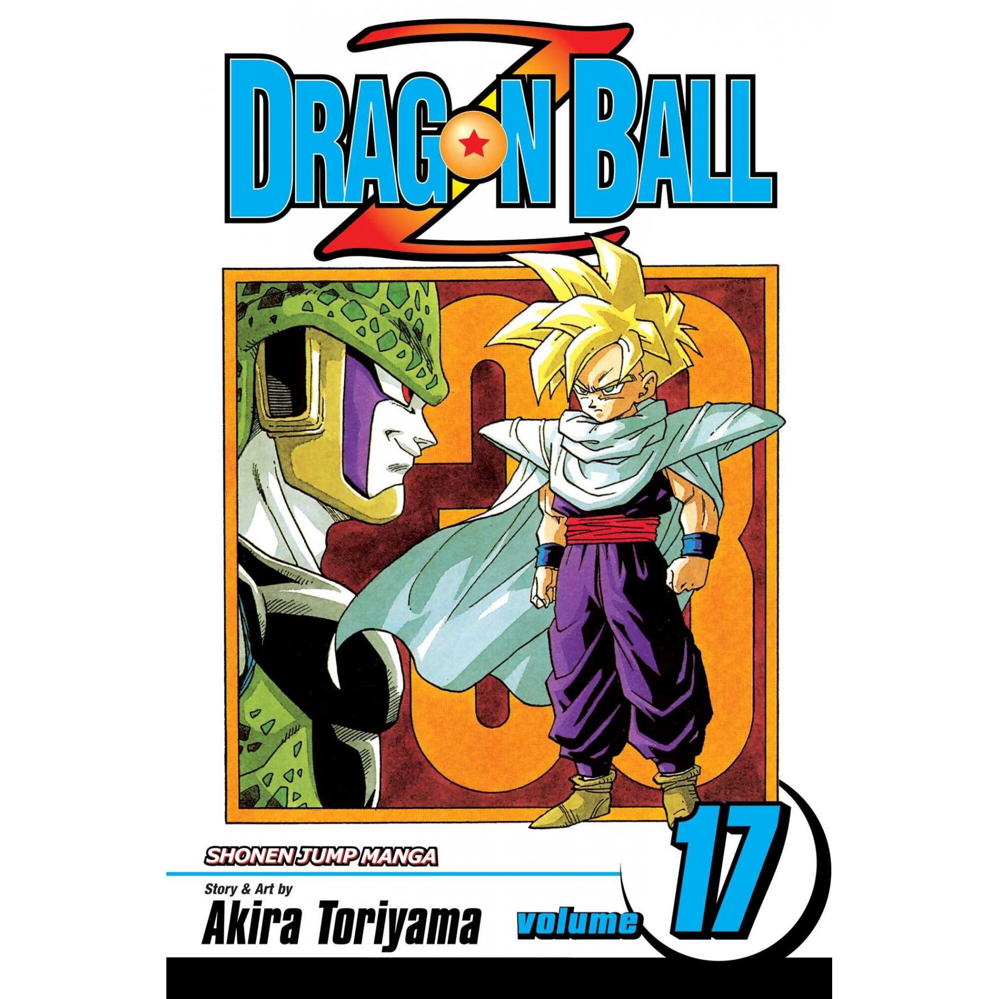 Dragon Ball Z Vol. 17 - Akira Toriyama