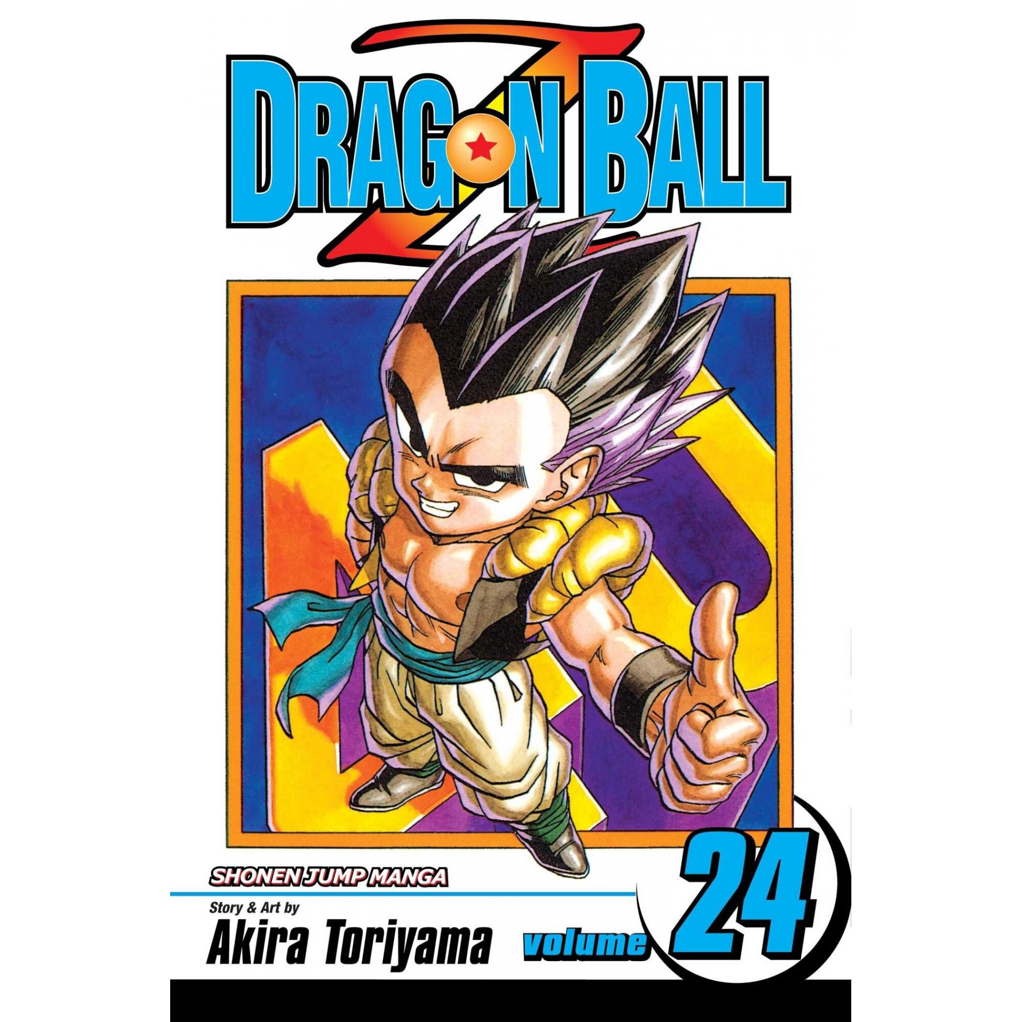 Dragon Ball Z Vol. 24 - Akira Toriyama