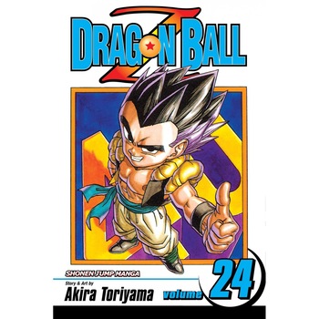 Dragon Ball Z Vol. 24 - Akira Toriyama Dragon Ball Z Vol. 24 - Akira Toriyama