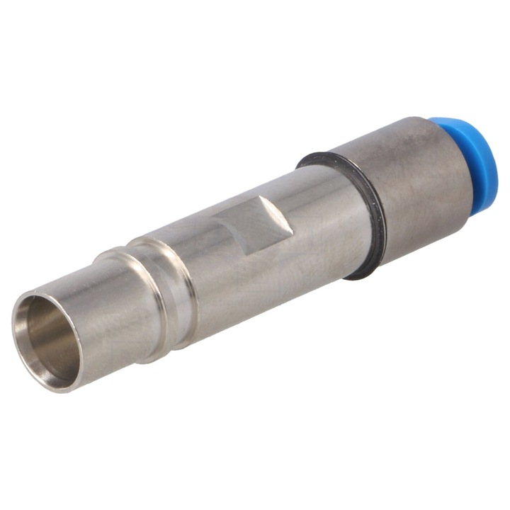 Pin mama Han-Modular pentru cablu OD 4mm alama 10bar drept