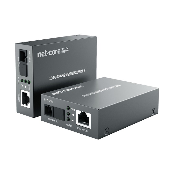 Комплект медиа конвертор Stonet, 1-портов 10/100/1000 Mbps RJ45, Gigabit, 3 KM, 1000 Mbps Single-mode