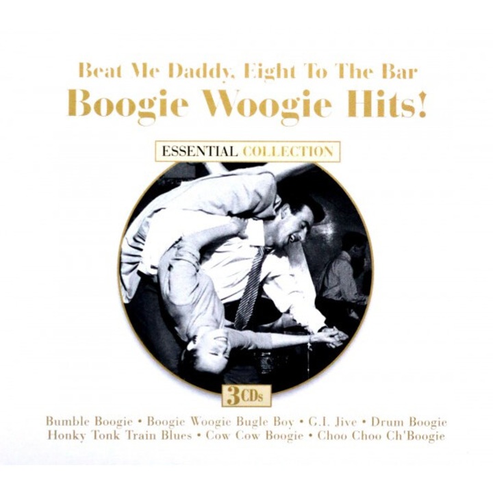 Boogie Woogie Hits [3CD]