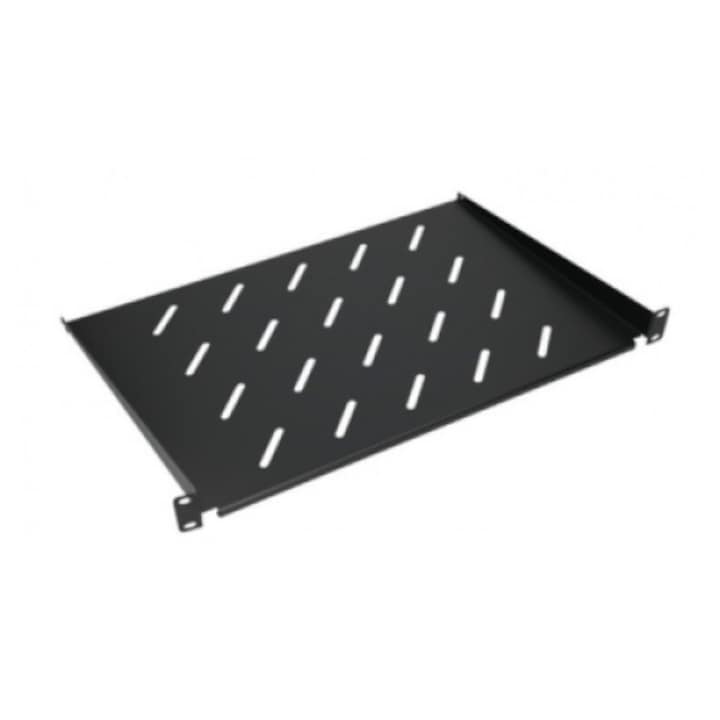 Tava rack, 19 inch, DataLink, cu prindere fixa, 300 mm