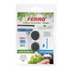 Perlator baterie, Ferro Air Mix, alama, cromat, set 2 bucati