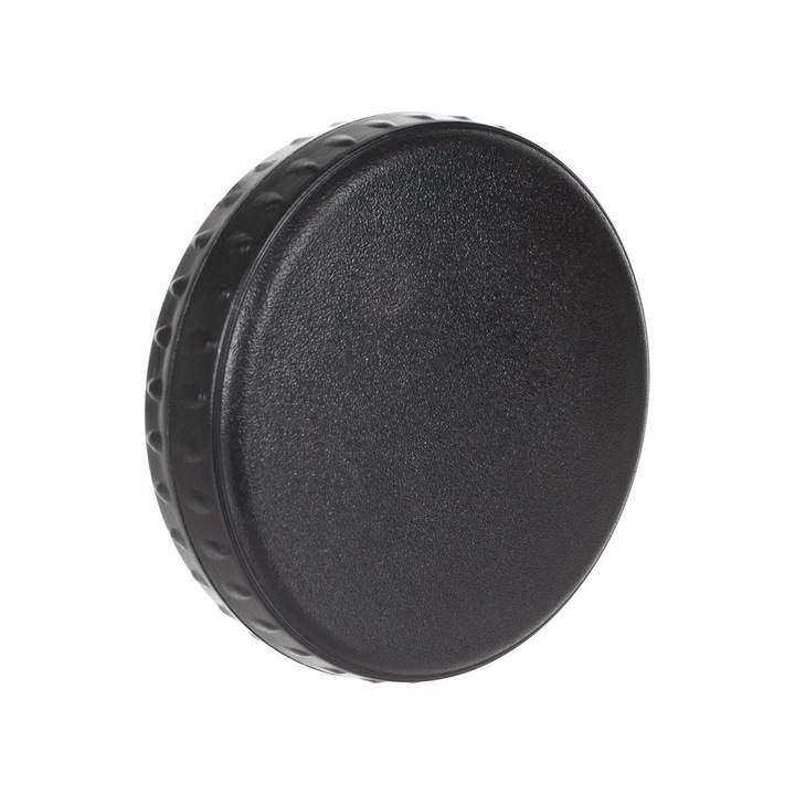 Buton reglare scaun, negru, 78x10mm, 1 buc