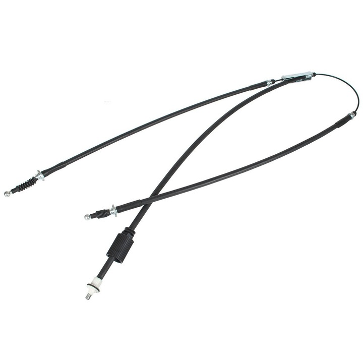 Elektromos kézifék kábelek, MODECAR, Opel Zafira C-hez, 2011-, 2 db-os készlet