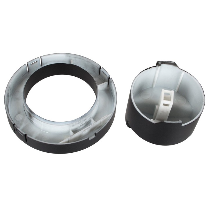 Villanykapcsoló javítókészlet Audi A4 B6/B7, 2000-2007, MODECAR, gyűrű és gomb