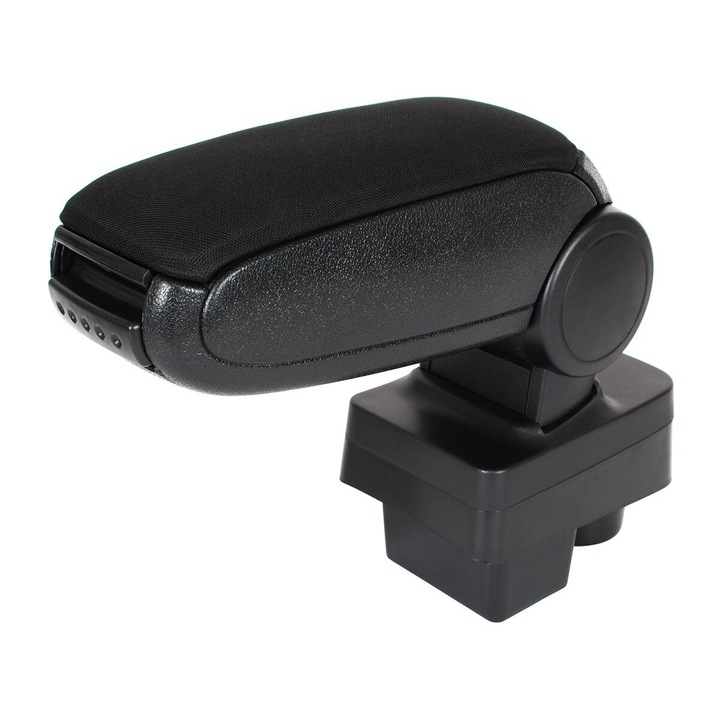 Skoda Fabia II 2006-2014, Skoda Roomster 2006-2015 karfa, fekete szövet