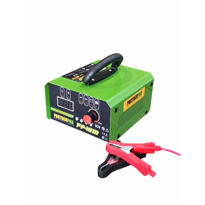 Redresor, incarcator baterie auto, Partner Pro PP-10M-6/12V