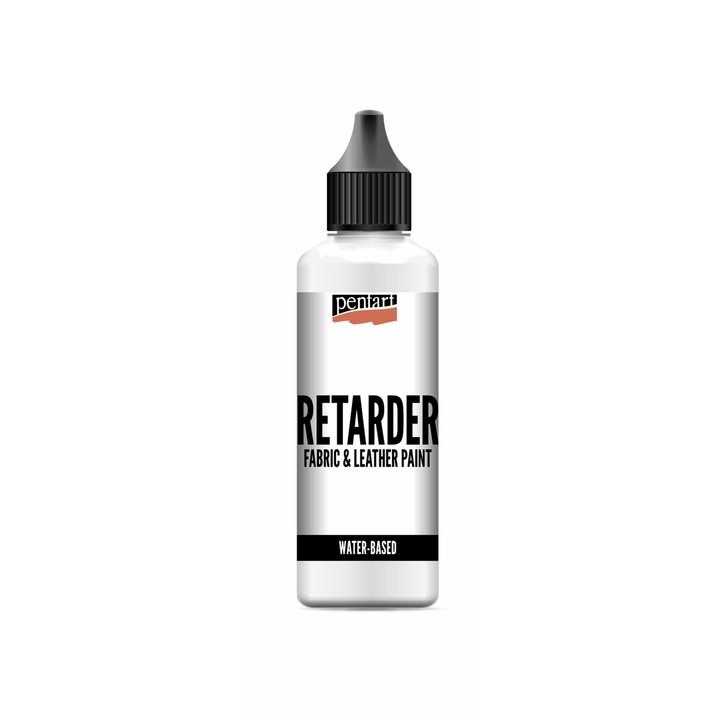 Забавител за бои за текстил и кожа 80 мл