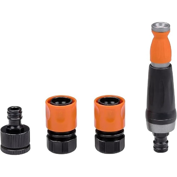 Black & Decker Szórófej szett 1/2" 4db B+D
