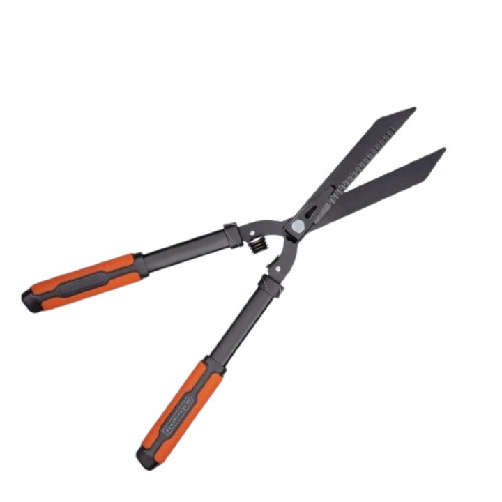 Black & Decker Sövényvágó, fogazott penge, 61cm, 1100g