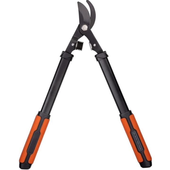 Black & Decker Ágvágó, gumi markolattal, 53cm
