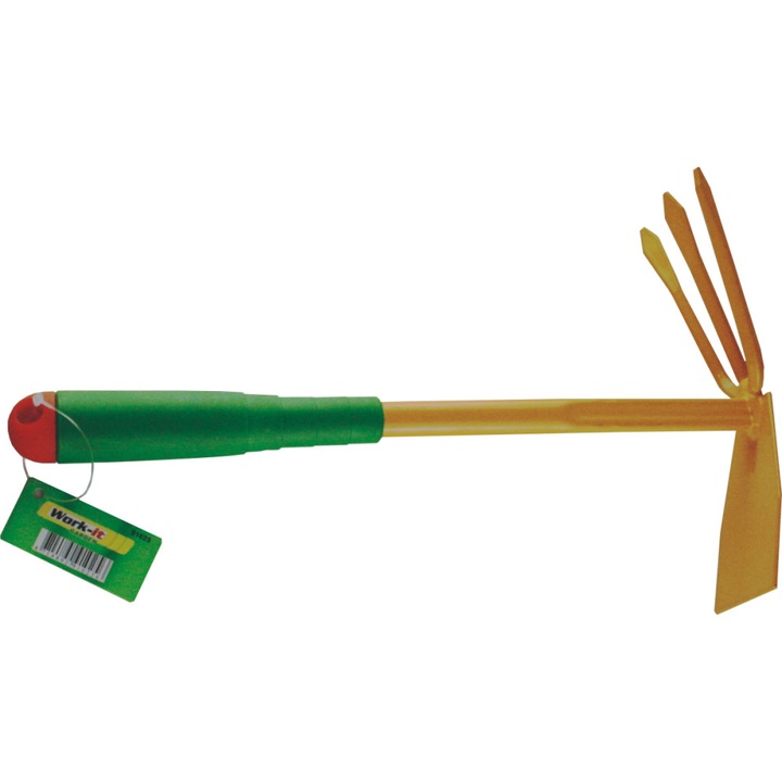 Gardiola Kézi kapa, fém, műa. markolat, 33 cm