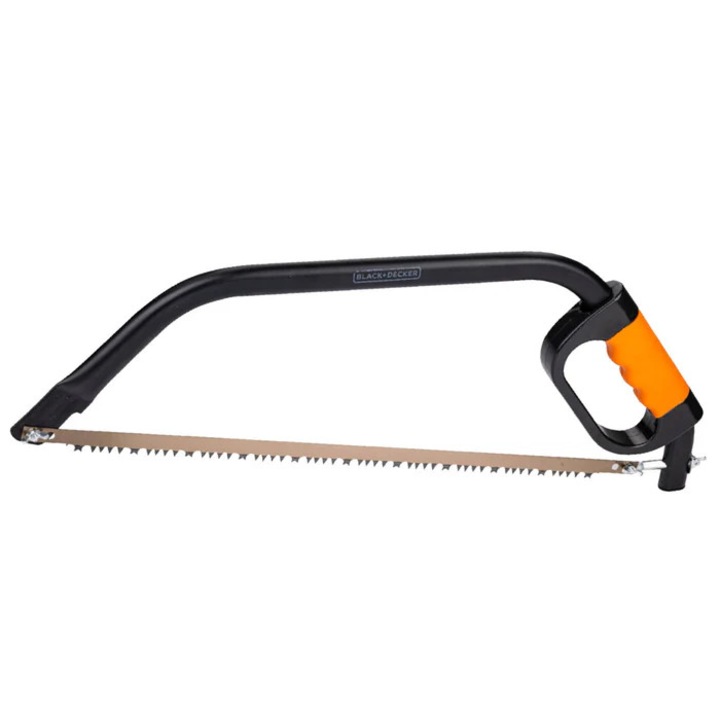 Black & Decker Keretes fűrész, 53cm