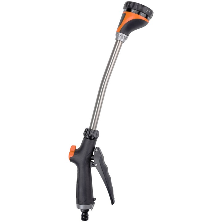 Пистолет Black & Decker с дълга дръжка, 9 глави