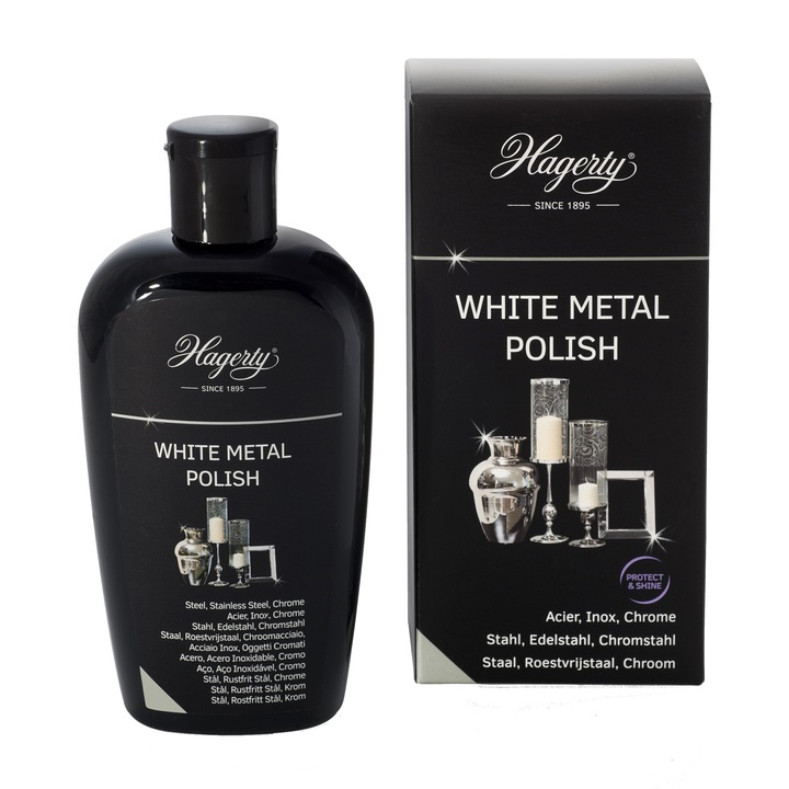 Pasta curatare inox, crom Hagerty