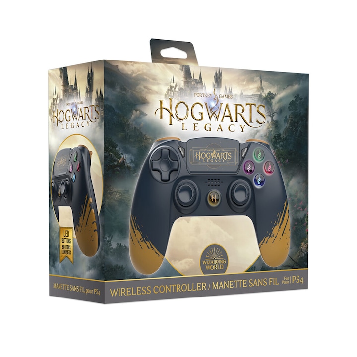 Kontroller Hogwarts Legacy Vezeték Nélküli PlayStation 4