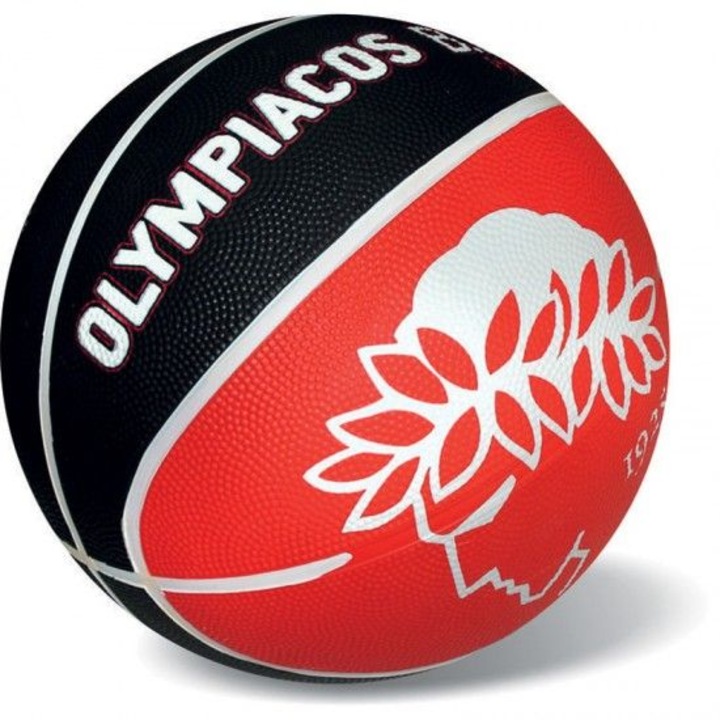 Minge baschet Startoys, 25cm, pentru petrecere, rosie