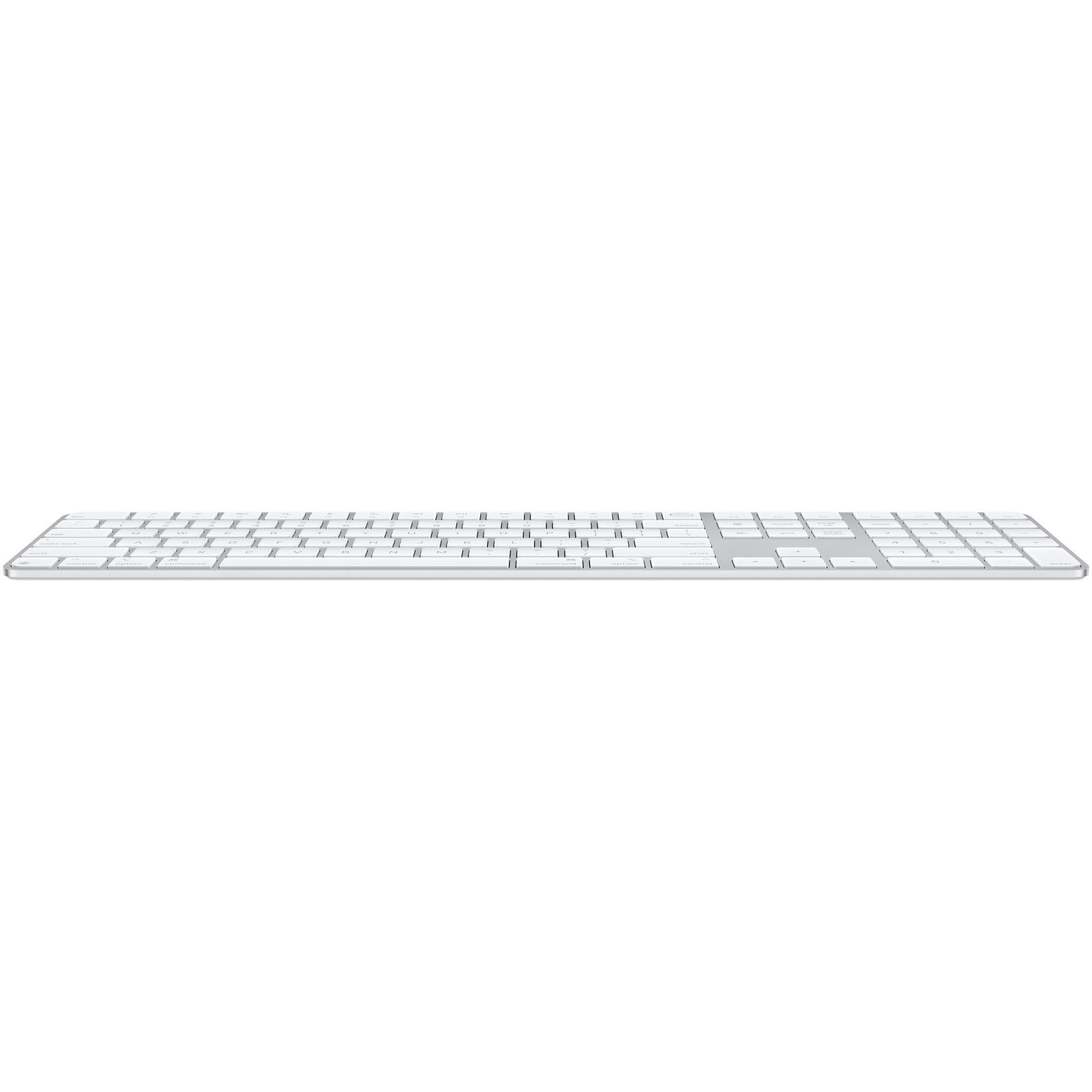 Tastatura Apple Magic, Touch ID, Numeric Keypad