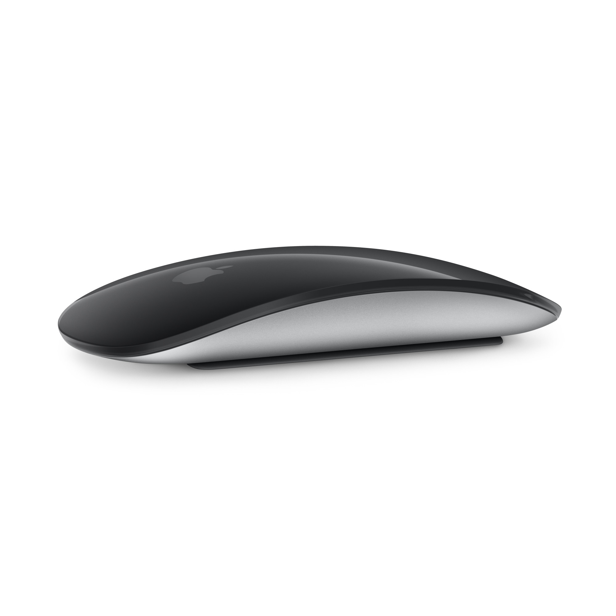 Apple Magic Mouse 3, Multi-Touch Surface, Negru - eMAG.ro