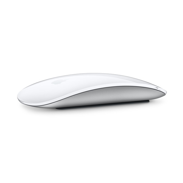 Мишка Magic Mouse - White Multi-Touch Surface