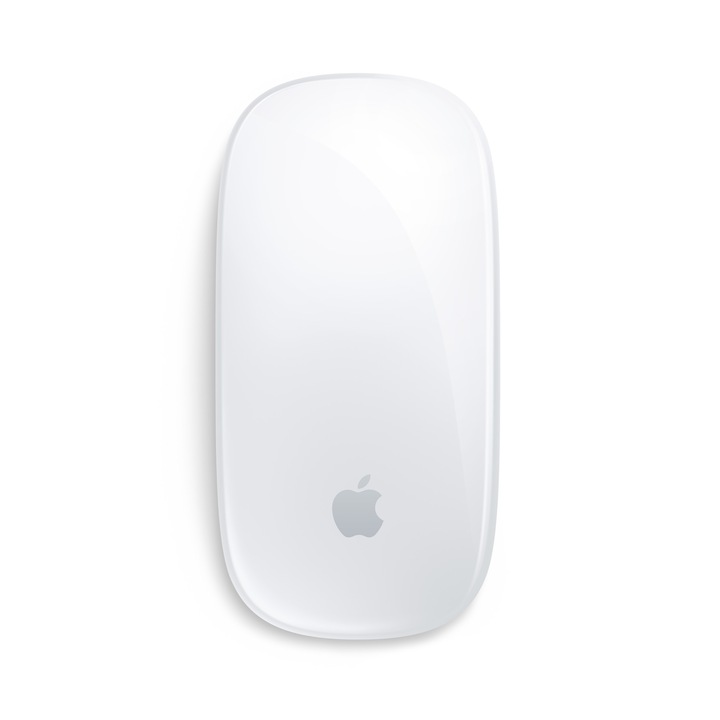Apple Magic Mouse egér (USB-C) – Multi-Touch felület, fehér