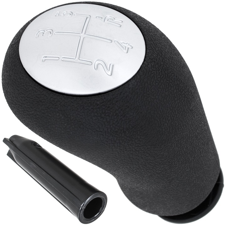 Sebességváltó gombok Renault Laguna II, ezüst, új