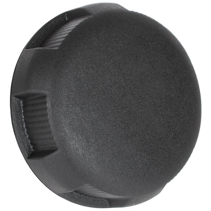 Ülésállító gomb, MODECAR, fekete, 92mm