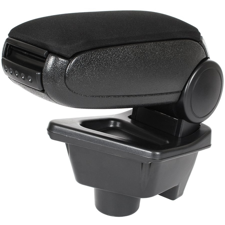 Karfa, MODECAR, Renault Megane IV 2015- kompatibilis szett, textil, fekete