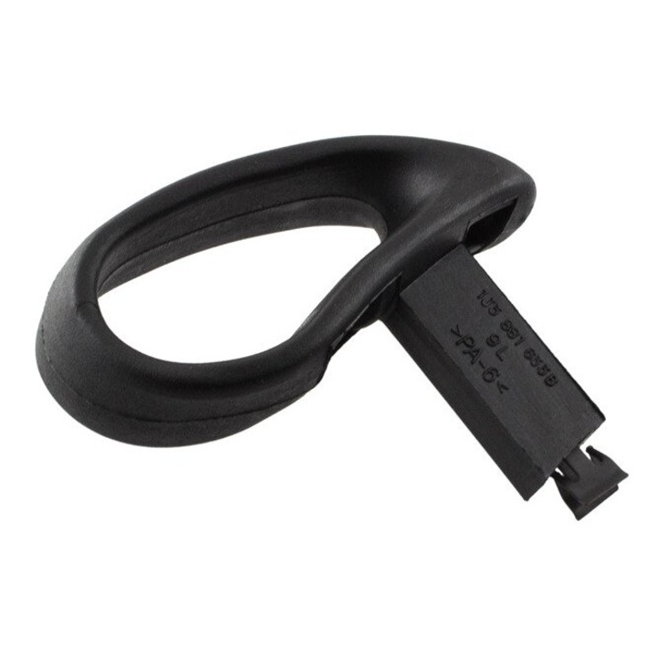 Дръжка за регулиране на седалка, MODECAR, черна, комплект за Audi A1 11-18, Audi A3 8L 96-03, Audi A3 8P 03-13, Seat Arosa 97-04, Seat Ibiza III 02-09