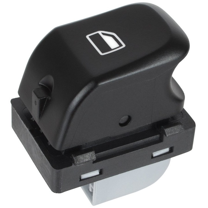 MODECAR elektromos ablakemelő kapcsoló, fekete, Audi A4 B8/A5/Q5 2007-2017