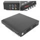 Преносим DVD плейър, Mmgoqqt, 4K, черен, 100-240V