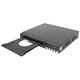 Преносим DVD плейър, Mmgoqqt, 4K, черен, 100-240V
