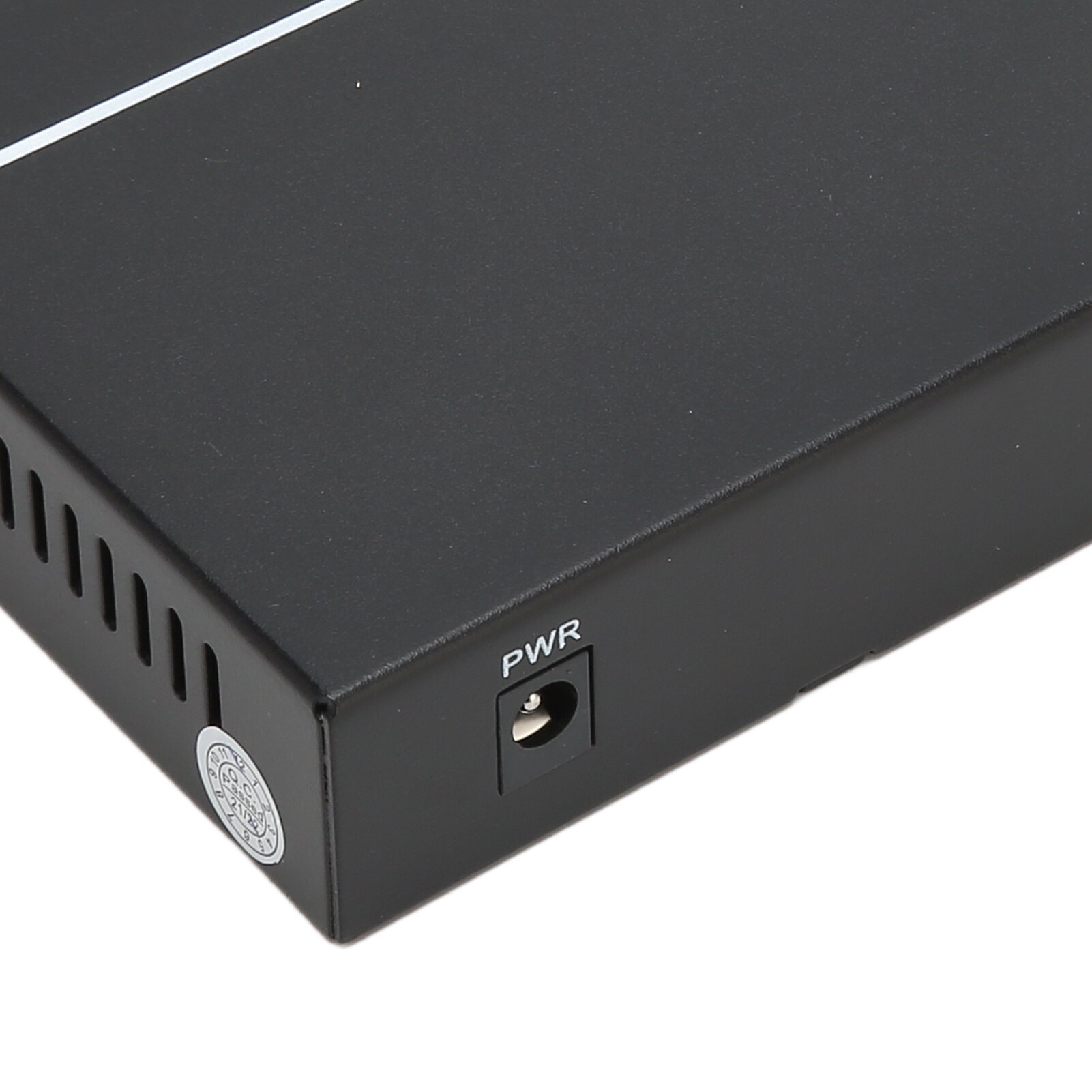 Switch Ethernet Gigabit, Mmgoqqt, 9 porturi, 1000Mbps, metal, 10