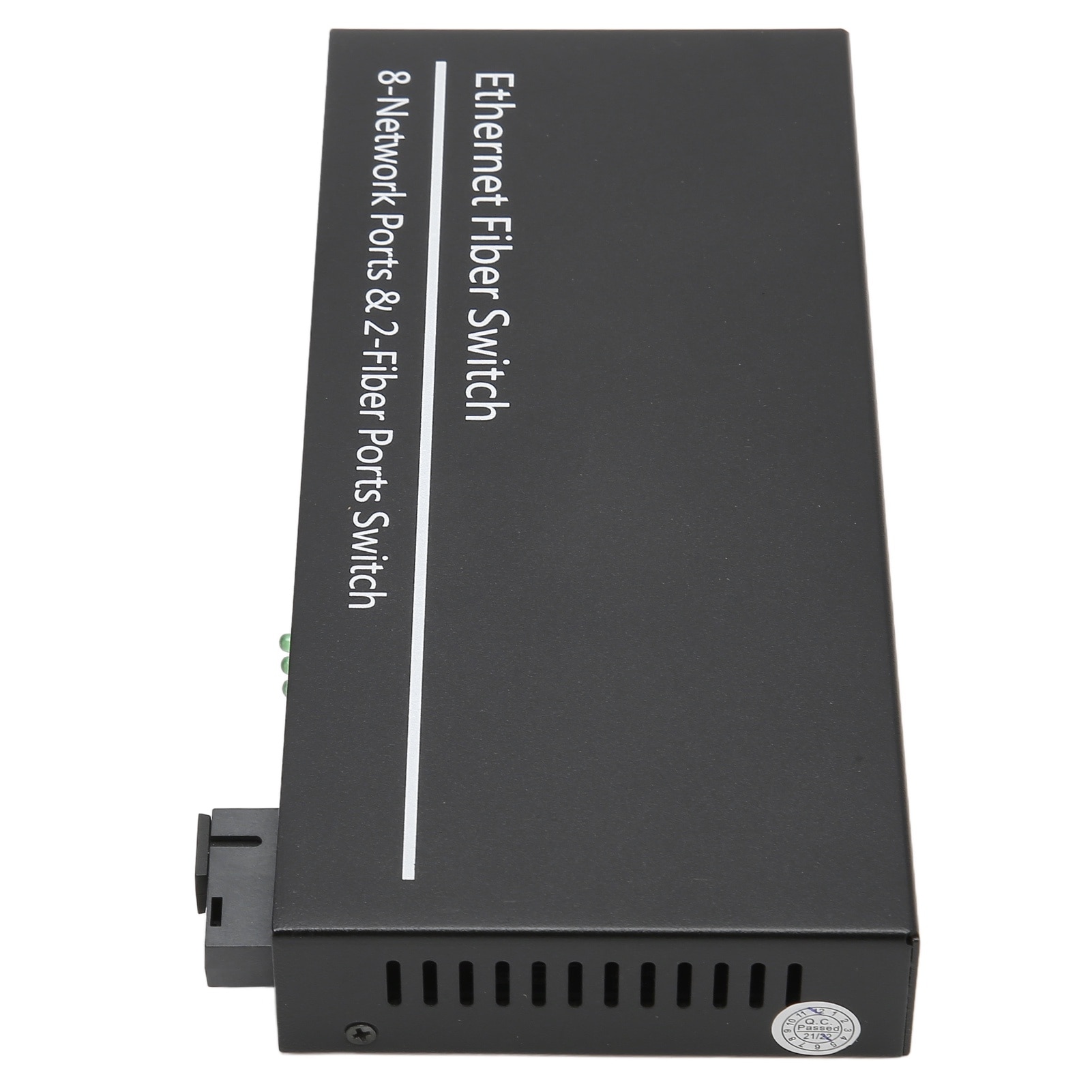 t*o様 Switch Switch Ethernet Gigabit, Mmgoqqt, 9 porturi, 1000Mbps, metal, 10