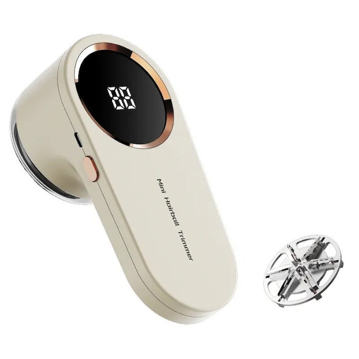 Aparat Electric de Curatat Scame Camry, Lama Otel Diametru 65mm, Putere 3W