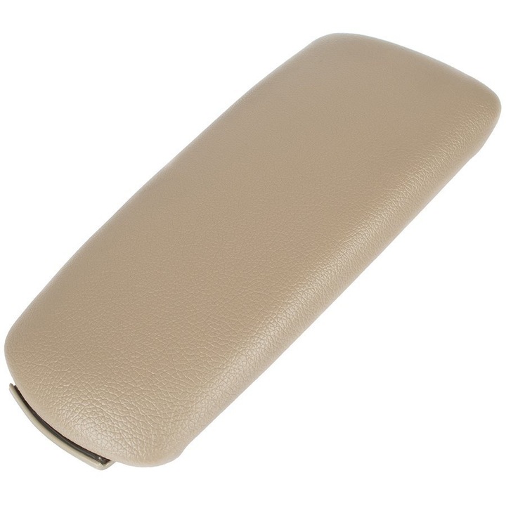 Könyöklő burkolat, MODECAR, bézs, 1,6 cm, Audi A4 B6/B7 és Seat Exeo