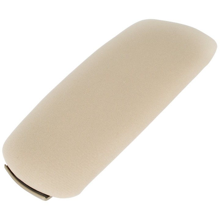 Karfa huzat gombbal és kárpittal, MODECAR, bézs, Audi A4 B6/B7, Seat Exeo, nagy méret.