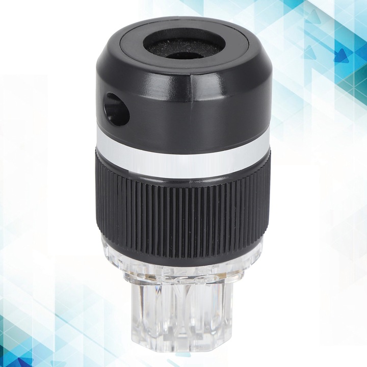 monosaudio tápcsatlakozó, tiszta réz ródium bevonattal, nagy hűségű tápcsatlakozó, 100250 V (F101R (anya))