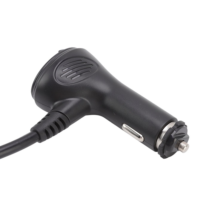 Jormftte autós szivargyújtó adapter, 4 USB port, 3 szivargyújtó aljzat, 1 Type C port, 120W, 12-24V