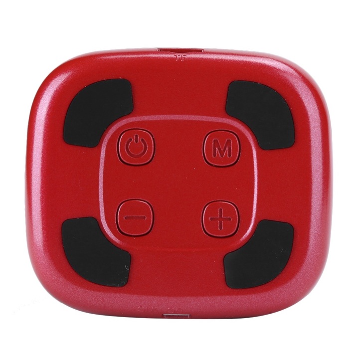 Boxa portabila Bluetooth Jormftte retro, alb, 3W, 900mAh