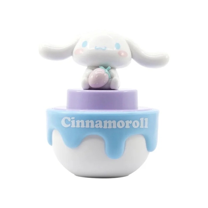 Фигурка Yume Hello Kitty and Friends, 50th Anniversary Capsule, 8 cm, Cinnamoroll, Многоцветен