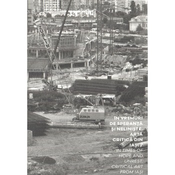 In vremuri de speranta si neliniste. Arta critica din Iasi In vremuri de speranta si neliniste. Arta critica din Iasi