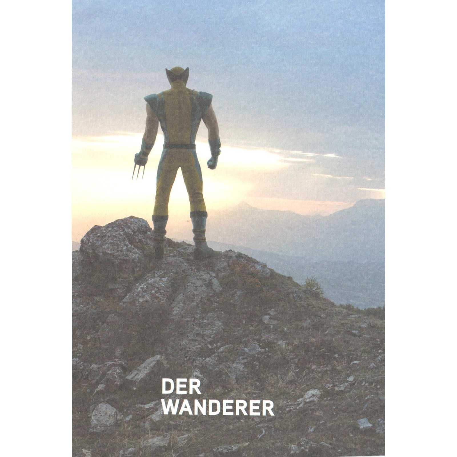 Der Wanderer