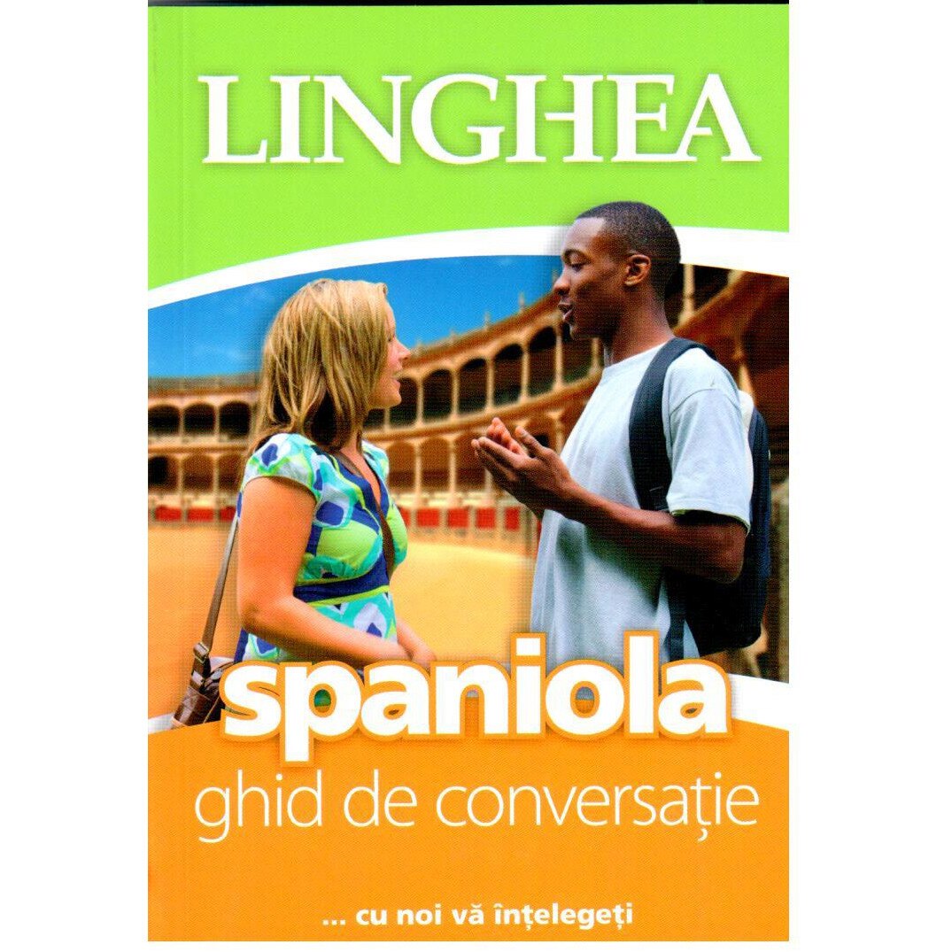 Spaniola - Ghid de conversatie
