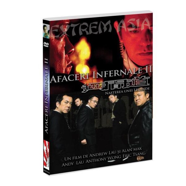 Afaceri Infernale II [DVD] [2003]